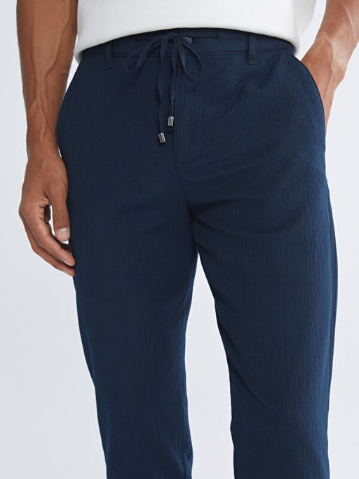 Slim Fit Erkek Pantolon