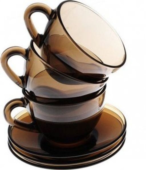 Набор чайный СИМПЛИ ЭКЛИПС 200мл 12 предметов