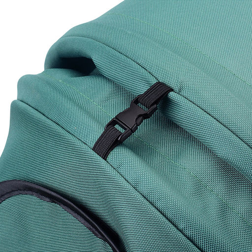 Велосипед трехколесный Rocket 136-GN, колеса EVA 10"/8", цвет зеленый