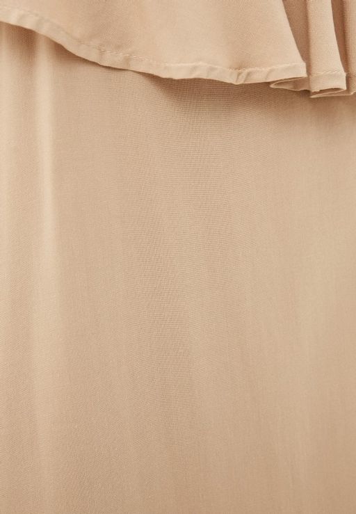 Платье-комбинация с воланом - Incity фото 7