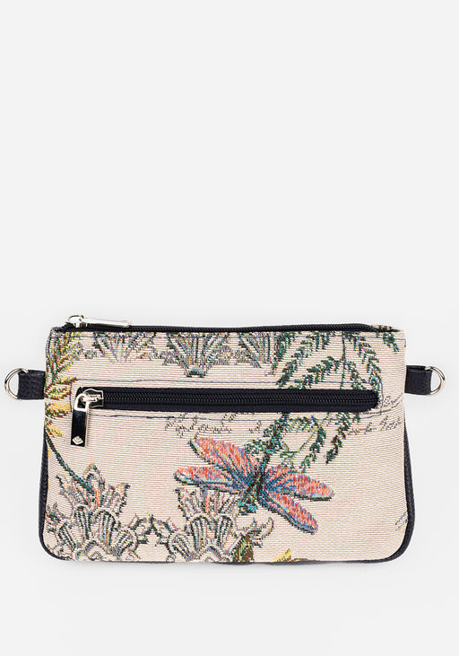 Сумка из гобелена меленькая №1025 - L-craft фото 4