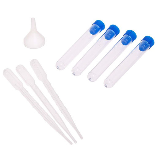 Набор для опытов Юный химик, 20 опытов - Эврики фото 4