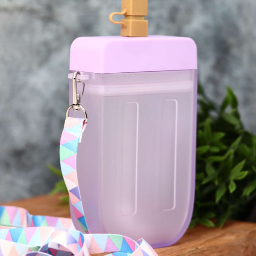 Бутылка Eskimo, purple (300 ml)