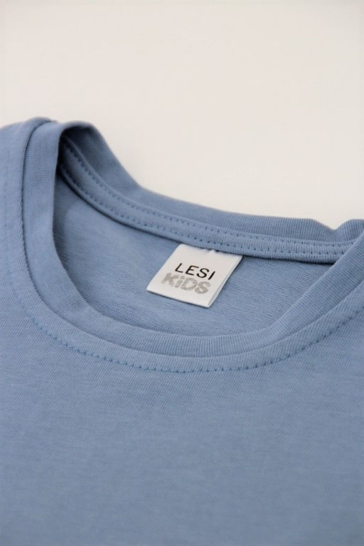 Футболка для мальчика оверсайз - Lesi kids фото 6