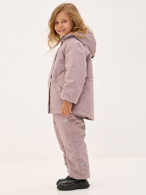 Костюм демисезонный 25712-503 ежевичный - Avese фото 20