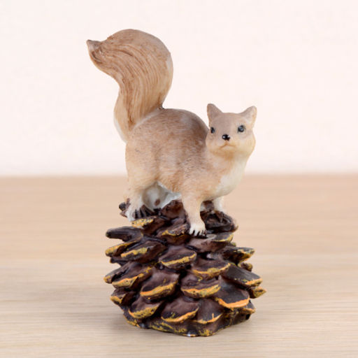 Фигурка Белочка 5х4х7 / 31360 /уп 4/192/ - Галеонтрейд фото 11