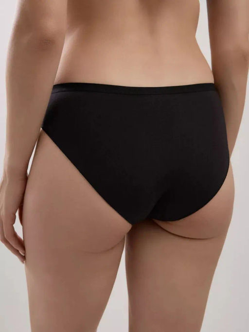 COMFORT PLUS Трусы жен. RP3113 - черный