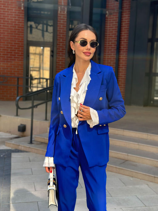 Костюм AURA 9223/1-170 синий