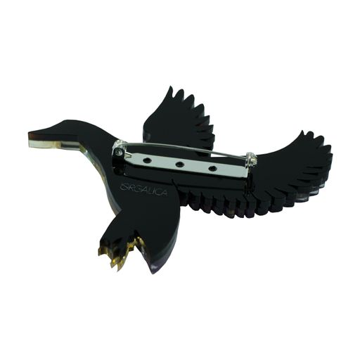 Брошь Альбран - Orgalica фото 3