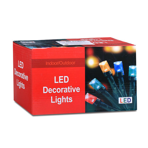 Электрогирлянда "Водопад" 2*3м.,