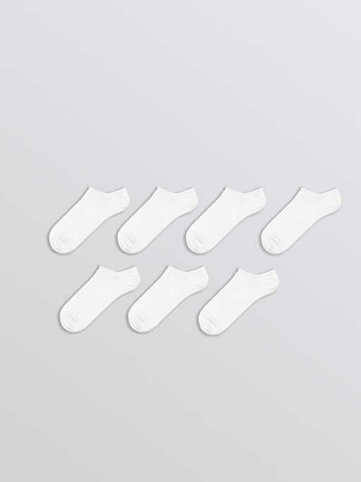 Erkek Sneaker ?orap 7li