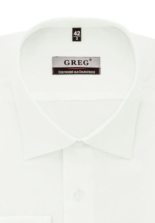 Сорочка мужская длинный рукав GREG 510/311/ALT/Z