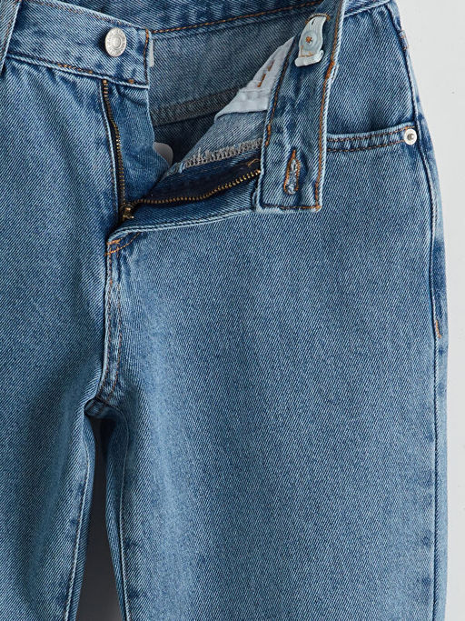 Beli Ayarlanabilir Lastikli Erkek ?ocuk Jean Pantolon