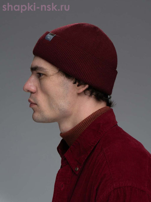 17824 1S SHM Атро Шапка мужская (58-60)