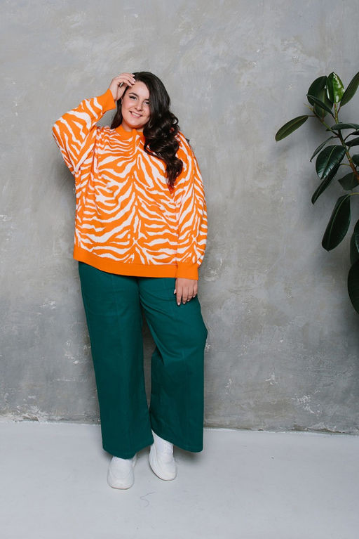 Джемпер женский - Jp фото 2