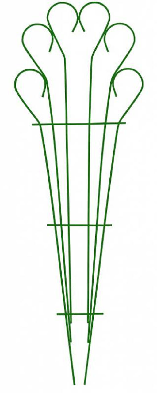 Шпалера "Декоративная" (выс. 2,1м, шир. 0,7м) ст.тр. 10мм (К-130-1)