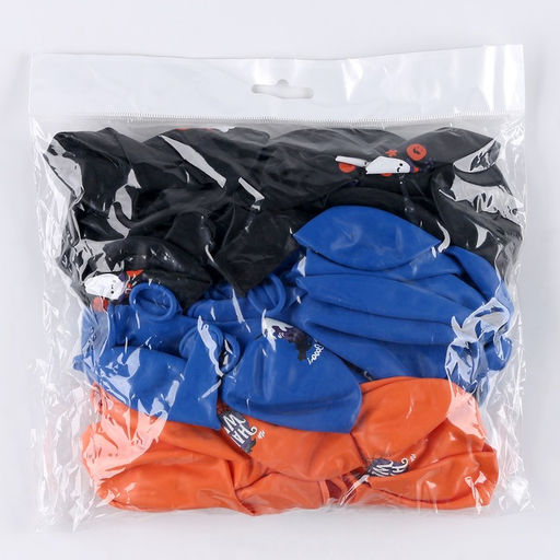 Воздушные шары латексные 12" «Привидения», 50 шт.