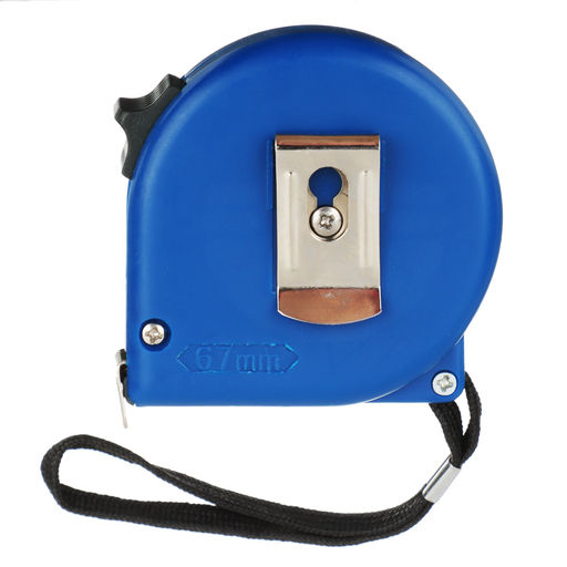 Рулетка 5мх19мм Standart "Рокот"