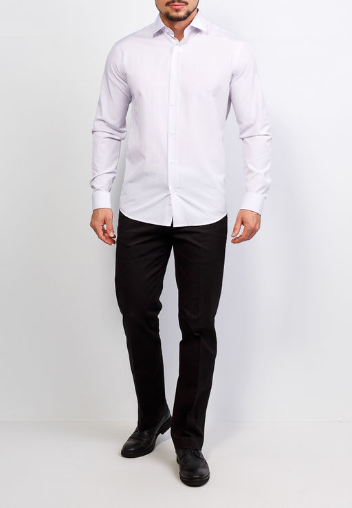 Сорочка мужская длинный рукав GREG 171/139/412/Z/1  фото 8