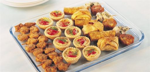 Противень жаропрочный COOK&ENJOY 32х26х2см