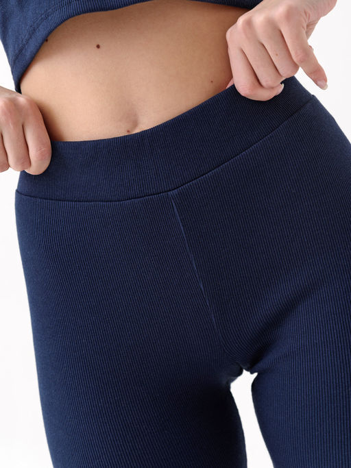 Велосипедки рубчик Кашкорсе 95% хлопок 5% лайкра - Оптима фото 15