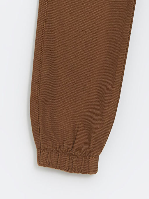 Beli Lastikli Erkek ?ocuk Kargo Jogger Pantolon