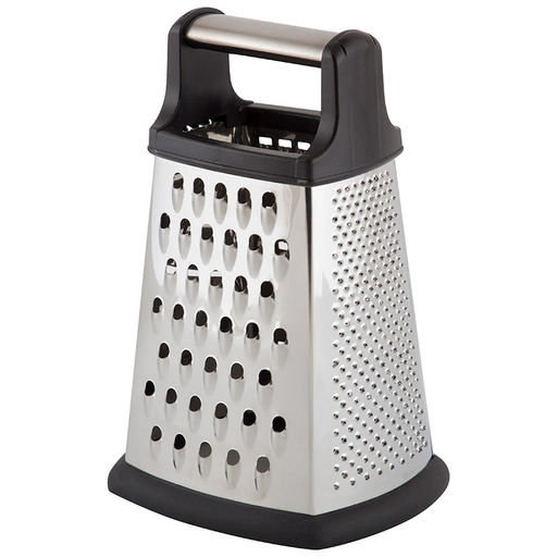 Терка четырехгранная GR-052-8 (нерж., 20см) арт. 965011