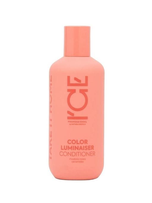 Ламинирующий кондиционер для окрашен. волос, 250 мл / Natura Siberica / ICE Professional / Home / Color Luminaiser /  фото 6