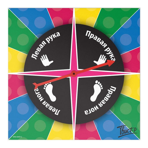 Набор игр Твист-Р+Дуббль+Мафия=супервечеринка!, 7+ - Лас играс фото 5