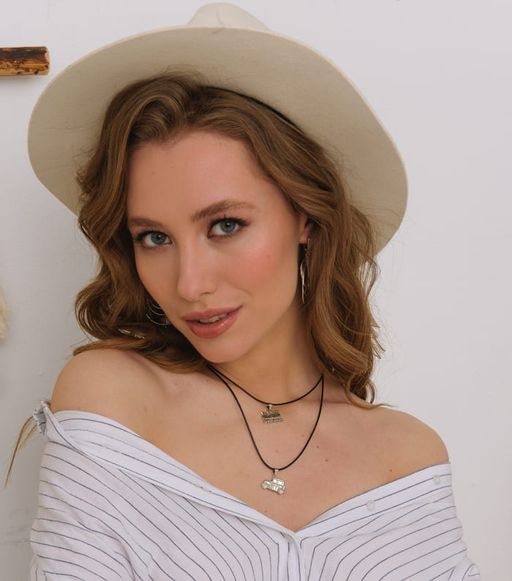 Подвеска с эмалью - Серебряные крылья фото 2