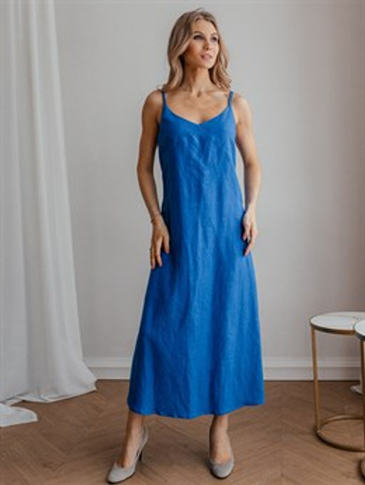 Сарафан ЛЕН - Волтри фото 2