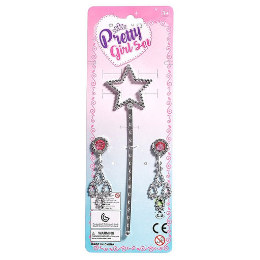 Набор украшений Милая фея, 2 предмета - Simaland фото 6