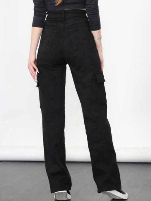 Джинсы карго, Артикул: 125164 - Liketon фото 2