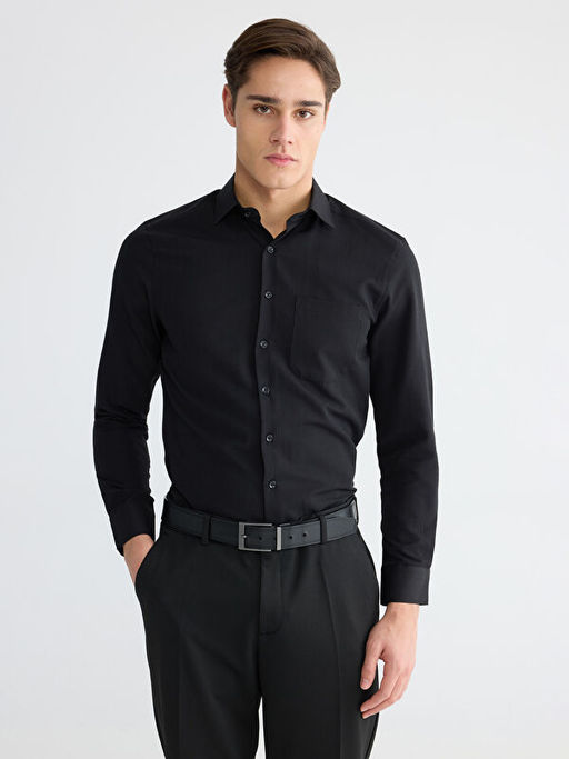 Regular Fit Arm?rl? Erkek G?mlek