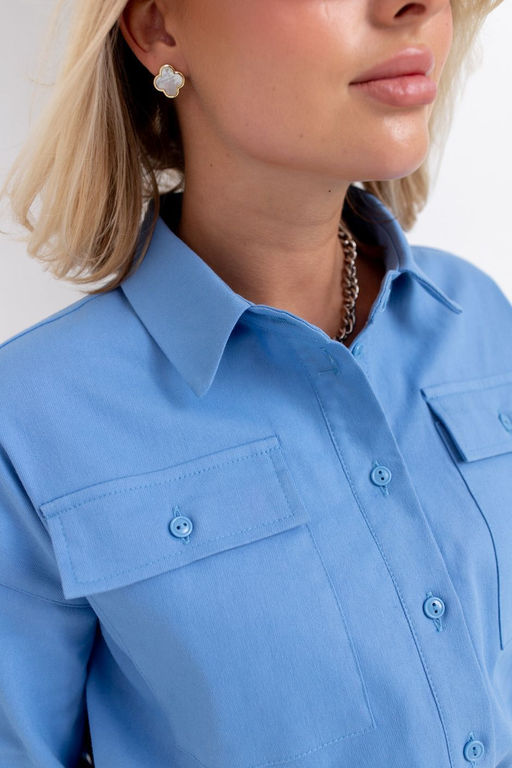 Комбинезон АК-07 прованс