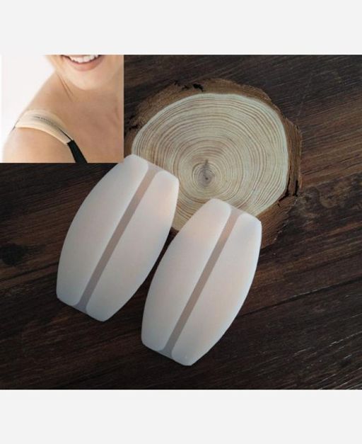 Силиконовые подушечки под бретели (2 шт) 904795 - Yiwu youda import & export co фото 2