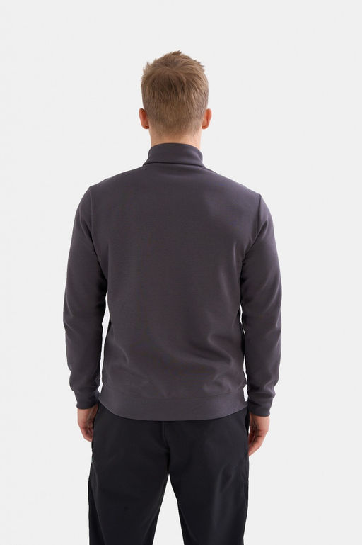 Олимпийка Серый TRN ESSENTIAL Knit Track Top - Anta фото 6