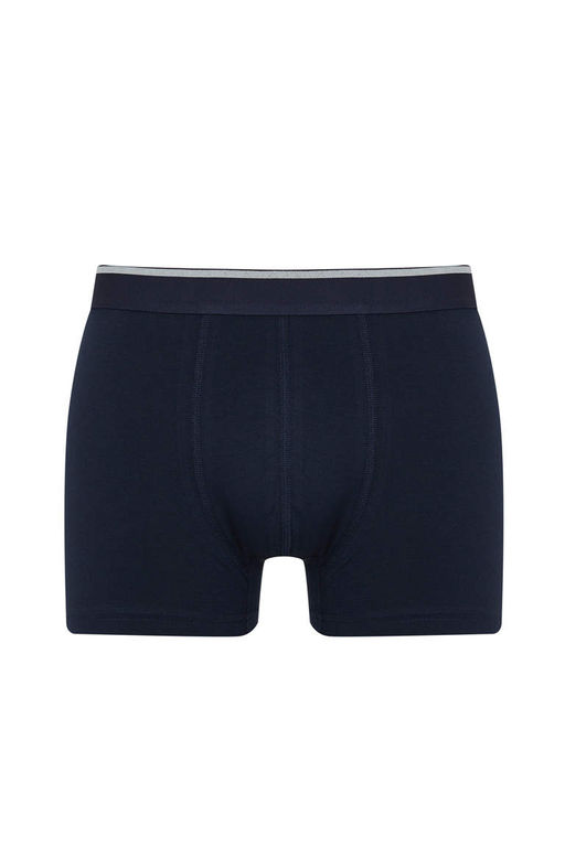 Комплект боксеров стандартной посадки (3 шт.) - Defacto фото 10