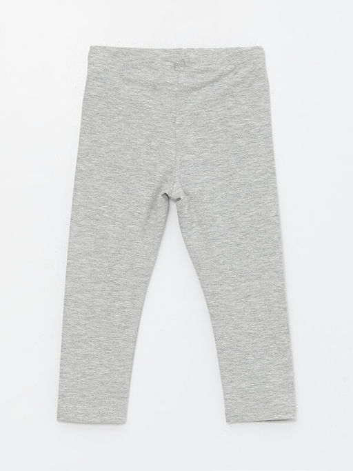 Beli Lastikli Bask?l? K?z Bebek Tayt - Waikiki фото 2