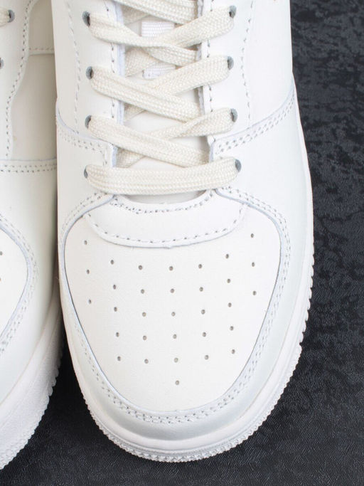 05-P112-3 BEIGE Кроссовки женские (искусственная кожа)