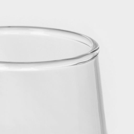 Цена за 12 шт. Рюмка Paşabahçe Amber, 74 мл, стекло, прозрачная