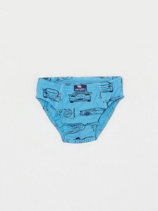 CRB wear/CWKB 10070-43 Трусы для мальчика, голубой/Ex.Cherubino