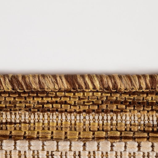 Ковёр Эко, прямоугольный, 50х80 см, 100% полипропилен, джут - Люберецкие ковры фото 2