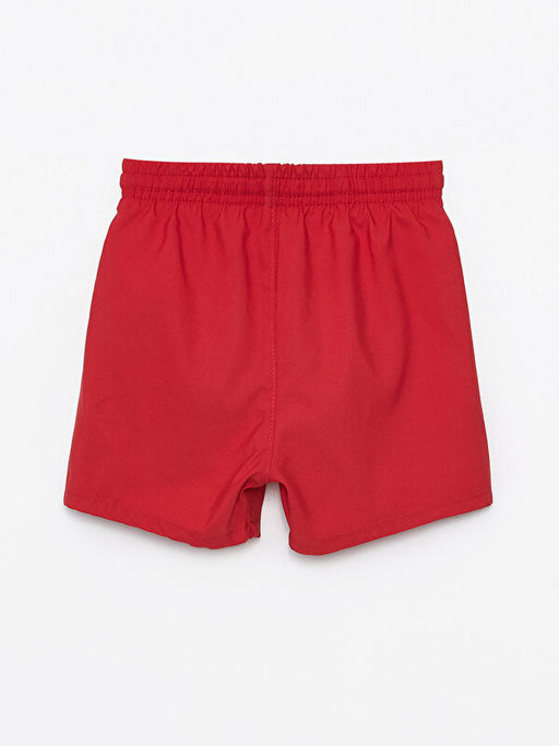 Beli Lastikli Bask?l? Erkek Bebek Deniz ?ortu - Waikiki фото 2