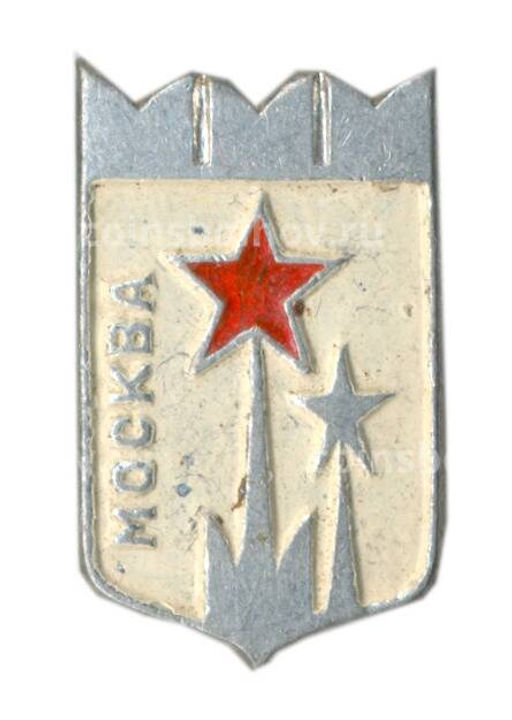 Значок Москва