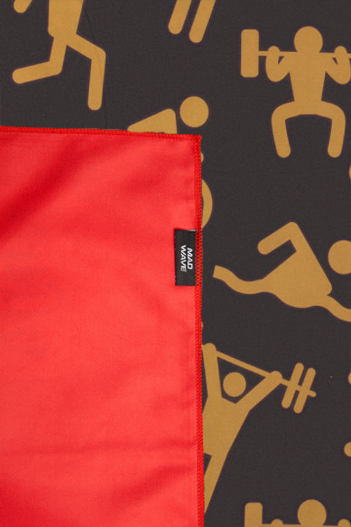 Полотенце для бассейна Sport, Spicy, Ice cream, Husky - Mad wave фото 5