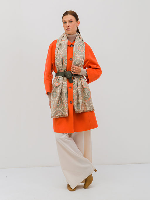 Палантин женский RH9-1456-3 - Tantino фото 2