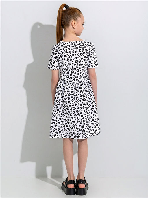 платье 1ДПК3999001н - Апрель фото 5