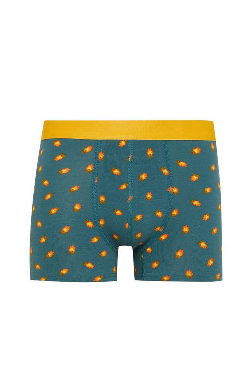 Комплект боксеров стандартной посадки (3 шт.) - Defacto фото 4