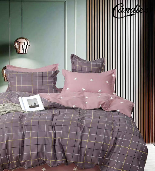 КПБ Candies Хлопок Сатин CANHS009 Семейный